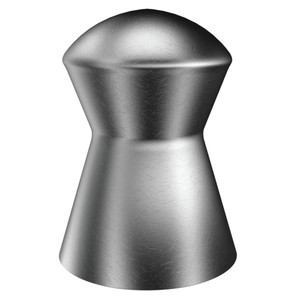 Crosman - Case Of 6 Plt Domed Ultra Hvy 22 - LDHP226P