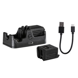 Surefire Magazines - Charge Cradle Dual Inc One Battery/cable - CH21