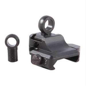 Xs Sights - Tall Weaver Backup Ghost Ring - WB2001NT Xs Sights - Tall Weaver Backup Ghost Ring - WB2001NT