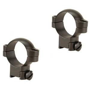Leupold & Stevens - Sako Mat Hi 30mm Ringmnts - 51037