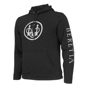 Beretta Usa Corp - Trident Performance Hoody Black Xxl - P2020001890999XXL