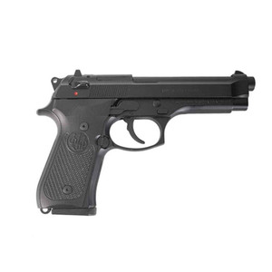Beretta Usa Corp - 92 Full Size G10 Grips -blk - BER006BR