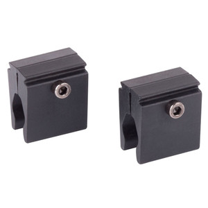 Crosman - Case Of 6 Scope Mnts 3/8in Dovetail Rings Mdl 3340 - 459MTC