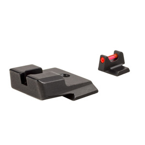 Trijicon - Trijicon Fiber Sight Set Sw Shield 40/45 - SA739C601035