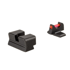 Trijicon - Trijicon Fiber Sight Set Sig 9mm 357sig - SG701C601050
