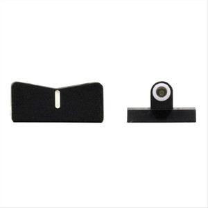 Xs Sights - Dxw Stand Dot Colt Enhanced Officers Acp - NE0009S4 Xs Sights - Dxw Stand Dot Colt Enhanced Officers Acp - NE0009S4