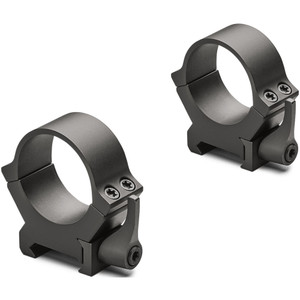 Leupold & Stevens - Qrw2 30mm Med Mat Rings - 174076