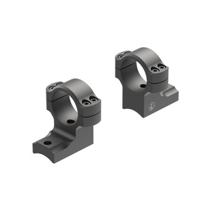 Leupold & Stevens - Backcountry Savage 10/110 1in Hi 2pc Mat - 181334