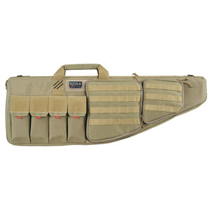 G Outdoors - Tact Ar Case 35in Tan - GPST35ART G Outdoors - Tact Ar Case 35in Tan - GPST35ART