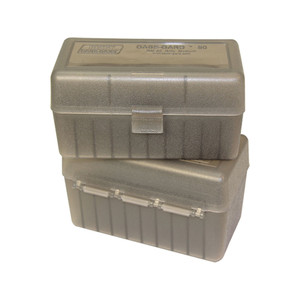 Mtm Case-gard - Case Of 24 Ammo Bx 50 Rd 270 Win30-06 25-06 Clr Smk - RL5041 Mtm Case-gard - Case Of 24 Ammo Bx 50 Rd 270 Win30-06 25-06 Clr Smk - RL5041