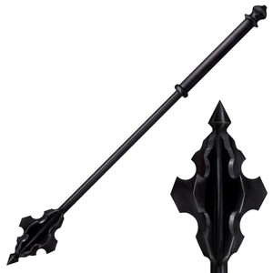 Cold Steel - Maa Gothic Mace 28in Ova Blde - CS90MFLM