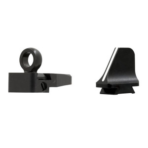 Xs Sights - Ghost Ring Ws Moss 464 Dvtl Front - MB00025