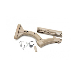 Thordsen Customs - Stock W Standard Buffer Tube Cover Fde - 4001ST