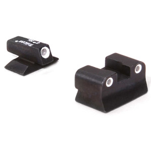 Trijicon - Ber Vertec 3-dot F&r Night Sight Set - BE08