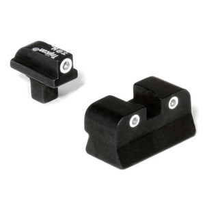 Trijicon - Colt Govt 3-dot Grn Frnt Ylw Rear .125 - CA01Y