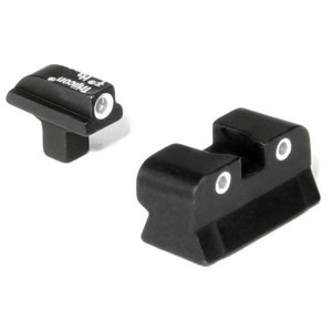 Trijicon - Colt Ofcr 3-dot F&r Night Sight Set - CA09