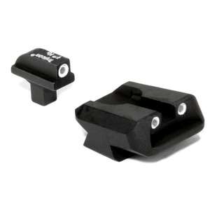 Trijicon - Colt Govt Novak 3-dot F&r Night Sights - CA26