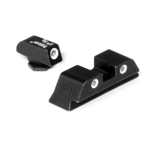 Trijicon - Glock 20/29/30 3-dot Grn Frnt Org Rear - GL04O
