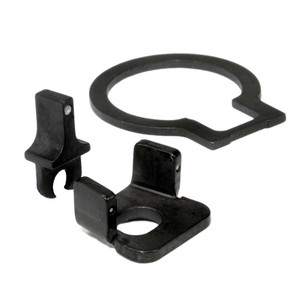 Trijicon - H&k Rifle 3-dot F&r Night Sight Set - HK07