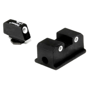 Trijicon - Walther P99 3-dot Grn Frnt Org Rear - WP01O
