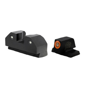 Xs Sights - R3d Night Sights Orange - Canik Tp9 - CKR002P6N Xs Sights - R3d Night Sights Orange - Canik Tp9 - CKR002P6N