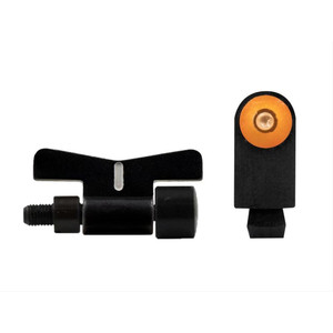 Xs Sights - Dxw2 Big Dot Orange Sw 325pd - SW0037S3N