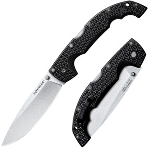 Cold Steel - Exra Lrg Drp Pnt Vygr 12 1/4in 6.75inbld - CS29AXB