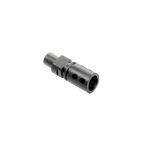 Cmmg - Flash Hider P90 Style M12 X 1 Lh - 57DA5BE