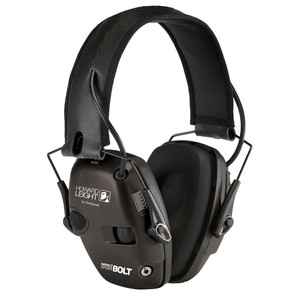 Howard Leight - Impact Sport Bolt Blk Electronic Earmuff - R02525