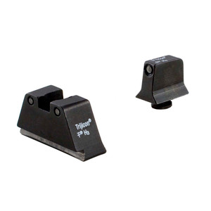 Trijicon - Glock Suppress Blk/grn Lamp Night Sight - GL201C600661