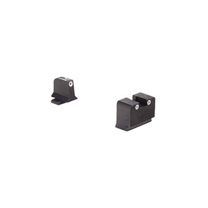 Trijicon - Sig 9mm Sup Nit Sit Set Wht/wht/grn Lmp - SG201C600907
