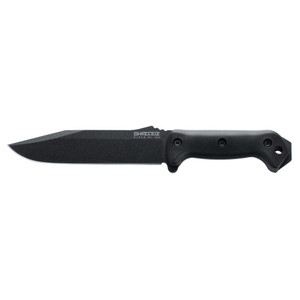 Ka-bar Knives - Bk7 Beck Combat Utl Clip 7in - BK7