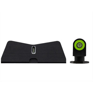 Xs Sights - Dxt2 Strd Dot Green Glock 20/21/29/30 - GL0010S6G