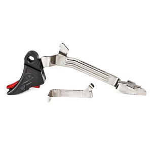 Zev Technologies - Zev Pro Curv Glk Trig Bar Kit G5 Blkred - CFTPROBAR5GBR