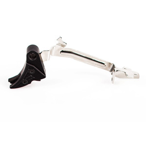 Zev Technologies - Zev Pro Curv Trig Bar Kit Sm Blk/blk - CFTPROBARSMBB