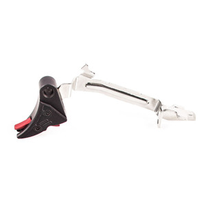 Zev Technologies - Zev Pro Curv Trig Bar Kit Sm Blk/red - CFTPROBARSMBR