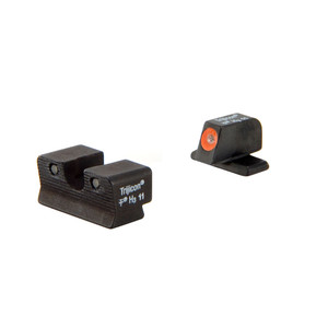 Trijicon - Spr Xds Hd Night Sight Org Frnt Outline - SP102C600752
