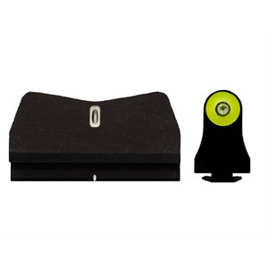 Xs Sights - Dxt2 Big Dot Yellow Glock Spsr Hgt 20/21 - GL0016P5Y