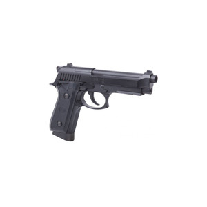 Crosman - Pfam9b Blk Co2 Pwr Full Blwbk Bb Air Pst - PFAM9B