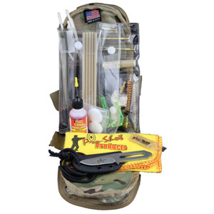 Pro-shot - 556mm 223cal Coyotemolle Kit W Knifetool - MCOY556KT