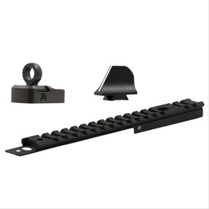 Xs Sights - Lever Rail Ghost Ring Ws Ruger 10/22 - RU10015 Xs Sights - Lever Rail Ghost Ring Ws Ruger 10/22 - RU10015