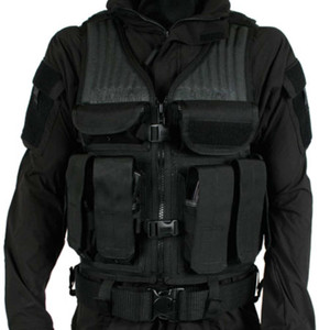 Blackhawk - Omega Elite Tac Vest Blk - 30EV03BK