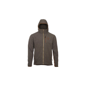 Leupold & Stevens - Hooded Full Zip Fleece Ash Green Xxxl - 182316