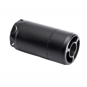 Surefire Magazines - Warden Direct-thread Blast Diffuser 7.62 - WARDEN5824BK