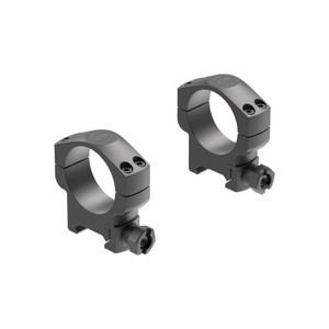 Leupold & Stevens - Mk 4 Mat Hi 34mm Rings Steel - 59320
