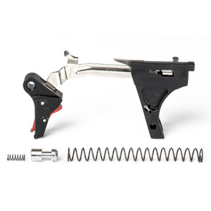 Zev Technologies - Zev Pro Flt Fc Trg Drp Kit 1-3g 9mm Bkrd - FFTPRODRP3G9BR