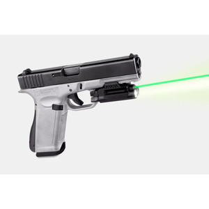 Lasermax - Spartan Light/laser Grn 1 3/4in Rail Spc - SPSCG