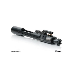 Lantac Usa - Mspec Bcg 223/556 Blk Nitride - 01MSPEC556NITBCG Lantac Usa - Mspec Bcg 223/556 Blk Nitride - 01MSPEC556NITBCG