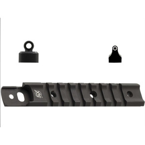 Xs Sights - Shotrail Ghst Rng Std Trit Frt Rem 870 - RE4002R4 Xs Sights - Shotrail Ghst Rng Std Trit Frt Rem 870 - RE4002R4