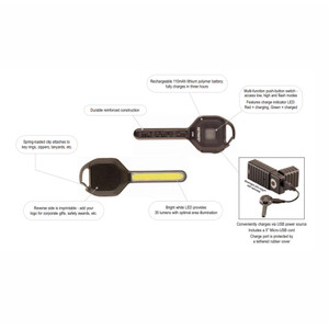 Streamlight - Keymate Usb - 73200 Streamlight - Keymate Usb - 73200